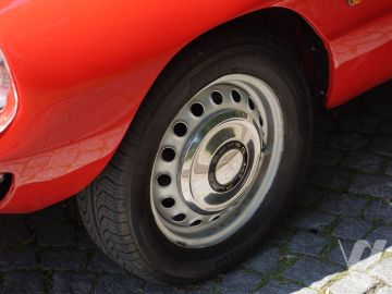 Alfa Romeo Spider (1967) Zdjęcia z zewnątrz