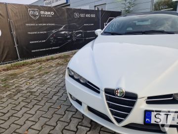 Alfa Romeo Brera (2010) Zdjęcia z zewnątrz