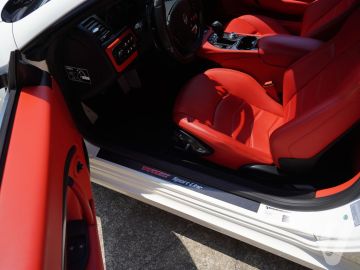 Maserati GranTurismo (2018) Wnętrze