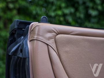 Saab 900 (1993) Wnętrze