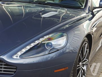 Aston Martin DB9 (2013) Detale