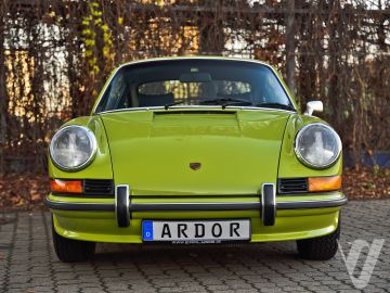 Porsche 911 (1972) Zdjęcia z zewnątrz