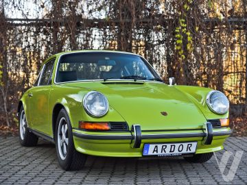 Porsche 911 (1972) Zdjęcia z zewnątrz