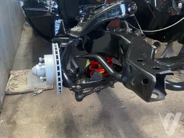 Chevrolet Camaro (1971) Detale