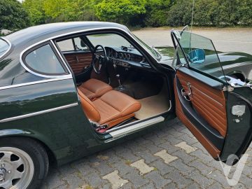 Volvo P1800 (1967) Zdjęcia z zewnątrz