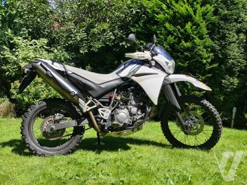 Yamaha XT (2012) Zdjęcia z zewnątrz