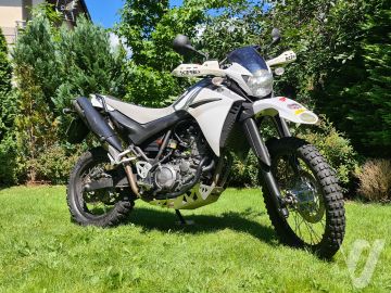 Yamaha XT (2012) Zdjęcia z zewnątrz