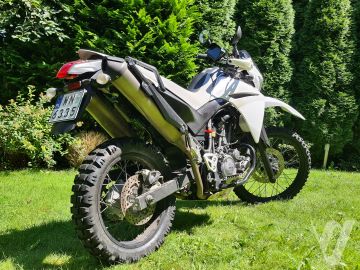 Yamaha XT (2012) Zdjęcia z zewnątrz