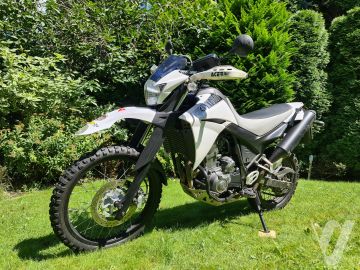 Yamaha XT (2012) Zdjęcia z zewnątrz