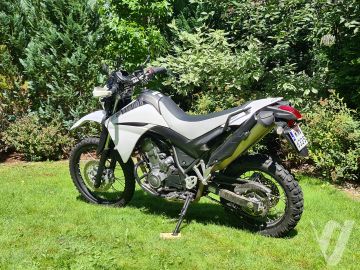 Yamaha XT (2012) Zdjęcia z zewnątrz