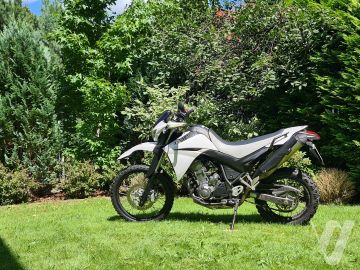 Yamaha XT (2012) Zdjęcia z zewnątrz