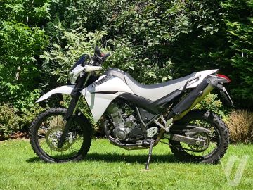 Yamaha XT (2012) Zdjęcia z zewnątrz