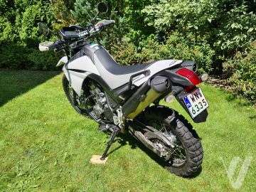 Yamaha XT (2012) Zdjęcia z zewnątrz