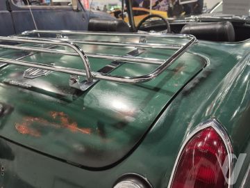 MG Midget (1966) Detale