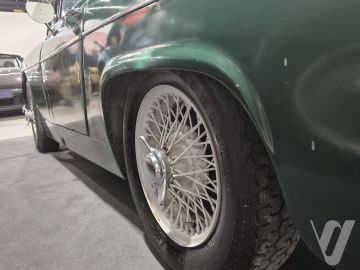 MG Midget (1966) Detale