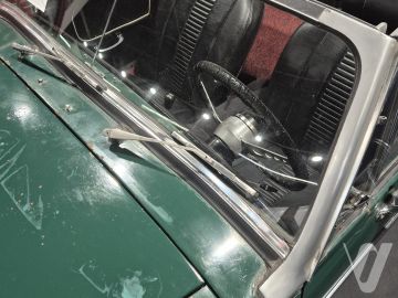 MG Midget (1966) Detale