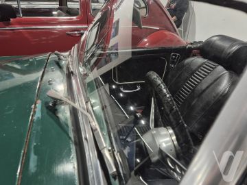 MG Midget (1966) Detale