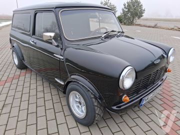 MINI VAN (1983) Zdjęcia z zewnątrz