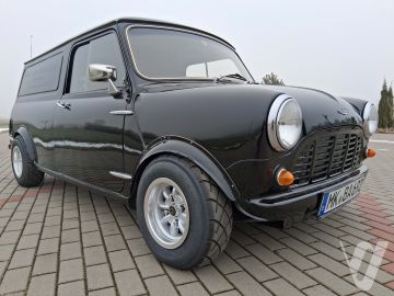 MINI VAN (1983) Zdjęcia z zewnątrz