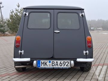 MINI VAN (1983) Zdjęcia z zewnątrz