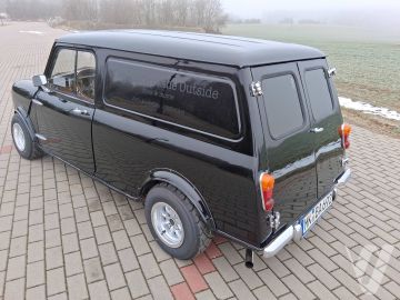 MINI VAN (1983) Zdjęcia z zewnątrz