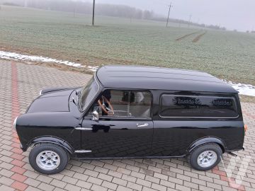 MINI VAN (1983) Zdjęcia z zewnątrz