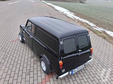 MINI VAN (1983) Zdjęcia z zewnątrz