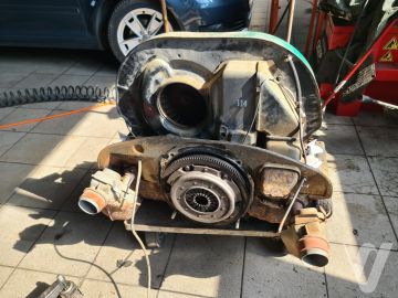 Volkswagen Beetle (1974) Detale