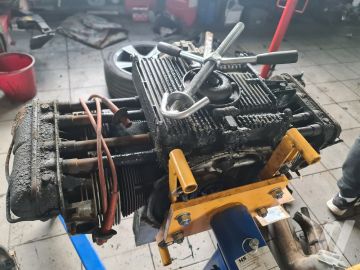 Volkswagen Beetle (1974) Detale