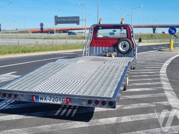 Ford Transit (1976) Zdjęcia z zewnątrz