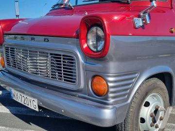 Ford Transit (1976) Zdjęcia z zewnątrz