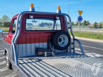 Ford Transit (1976) Zdjęcia z zewnątrz