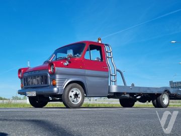 Ford Transit (1976) Zdjęcia z zewnątrz
