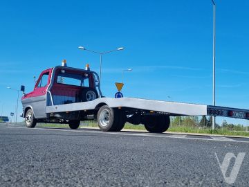 Ford Transit (1976) Zdjęcia z zewnątrz