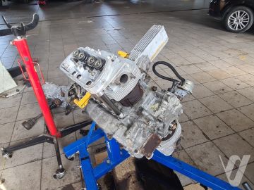 Volkswagen Beetle (1974) Detale