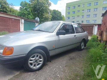 Ford Sierra (1989) Zdjęcia z zewnątrz
