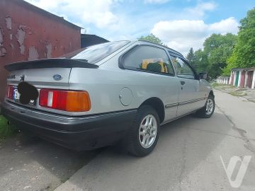 Ford Sierra (1989) Zdjęcia z zewnątrz