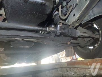 Ford Sierra (1989) Detale
