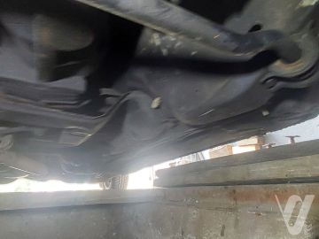 Ford Sierra (1989) Detale