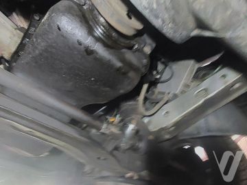 Ford Sierra (1989) Detale