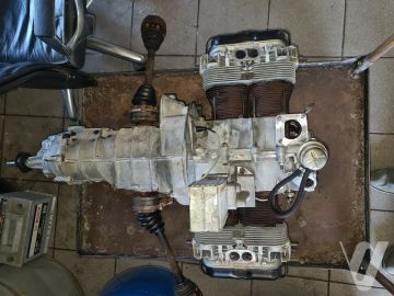 Volkswagen Beetle (1974) Detale