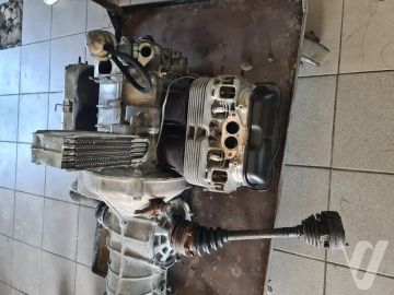 Volkswagen Beetle (1974) Detale