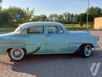 Chevrolet 210 (1954) Zdjęcia z zewnątrz