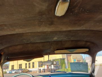 Chevrolet 210 (1954) Wnętrze
