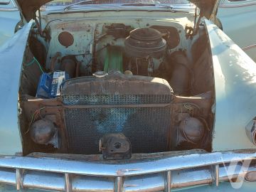 Chevrolet 210 (1954) Detale