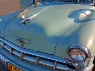 Chevrolet 210 (1954) Zdjęcia z zewnątrz