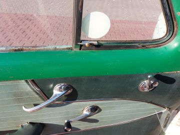 Chevrolet 210 (1954) Detale