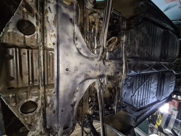 Volkswagen Beetle (1974) Detale