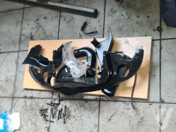 Volkswagen Beetle (1974) Detale