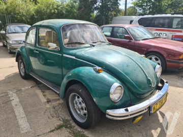 Volkswagen Beetle (1974) Detale
